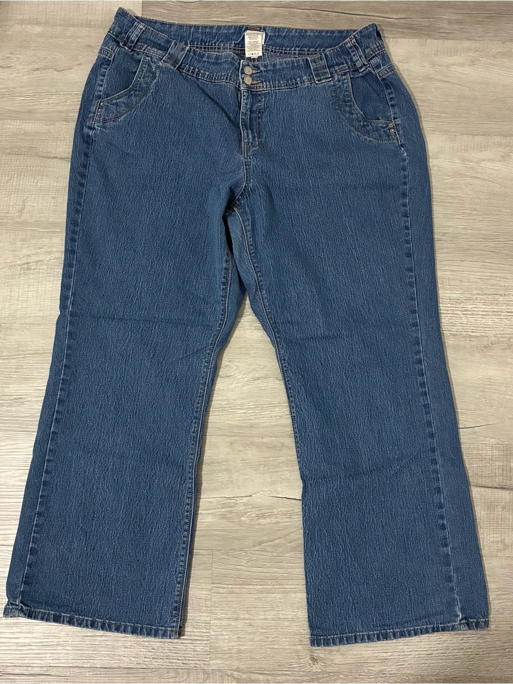 just my size vintage jeans